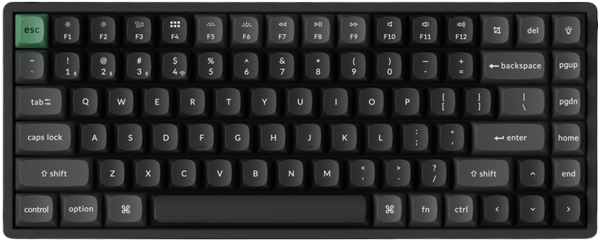 Keyboard