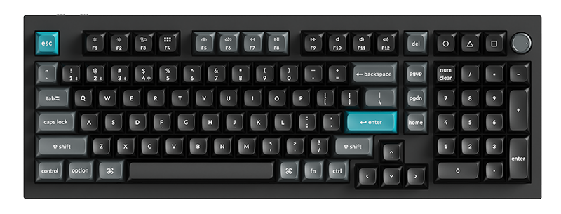 Keyboard
